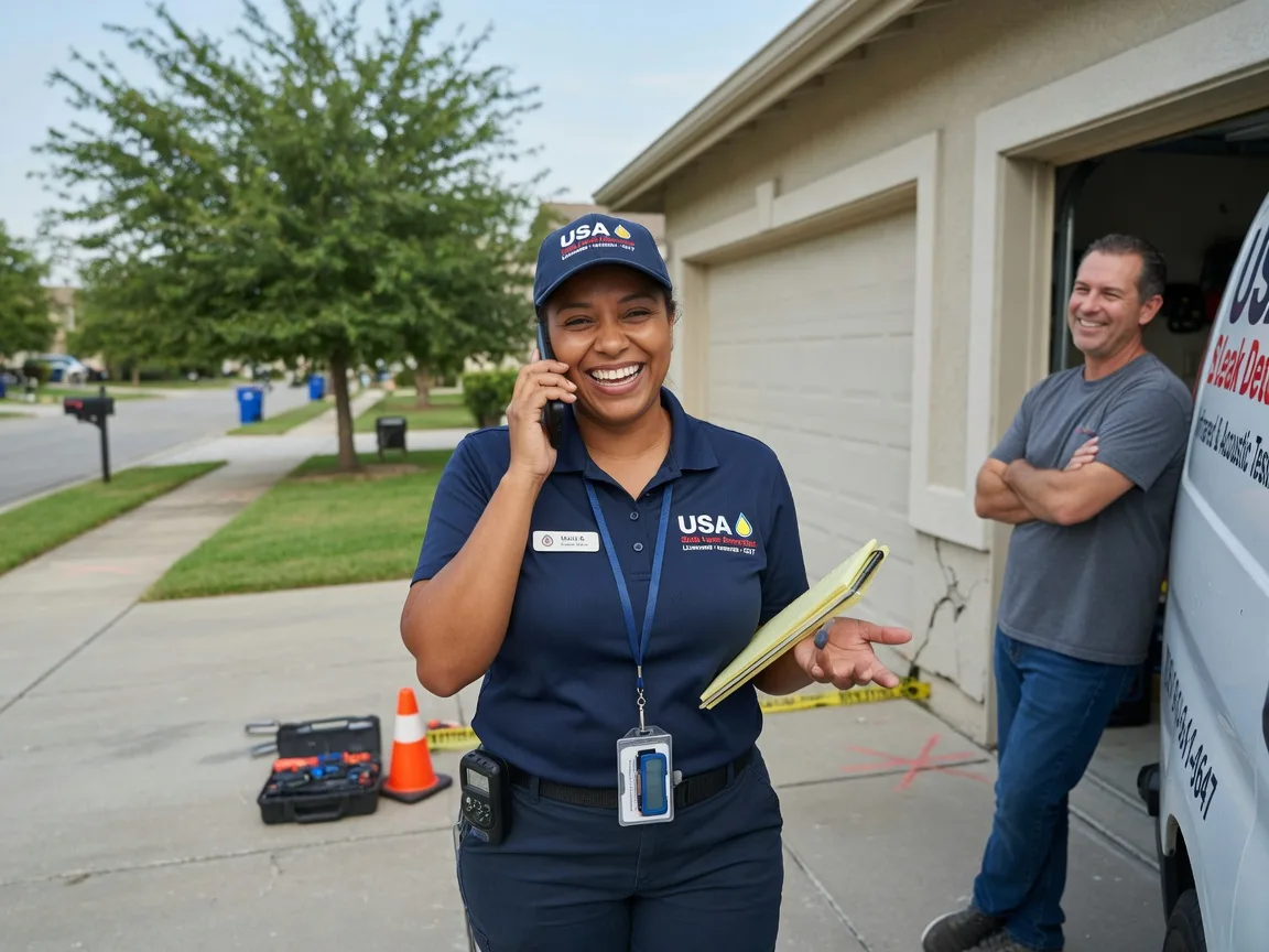 Slab Leak Repair Prague, OK FAQs